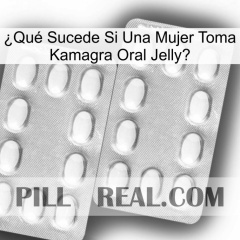 ¿Qué Sucede Si Una Mujer Toma Kamagra Oral Jelly  cialis4